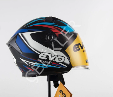 EVO YARIM KASK GÖZLÜKLÜ