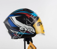 EVO YARIM KASK GÖZLÜKLÜ