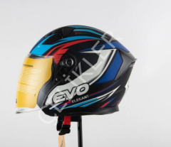 EVO YARIM KASK GÖZLÜKLÜ